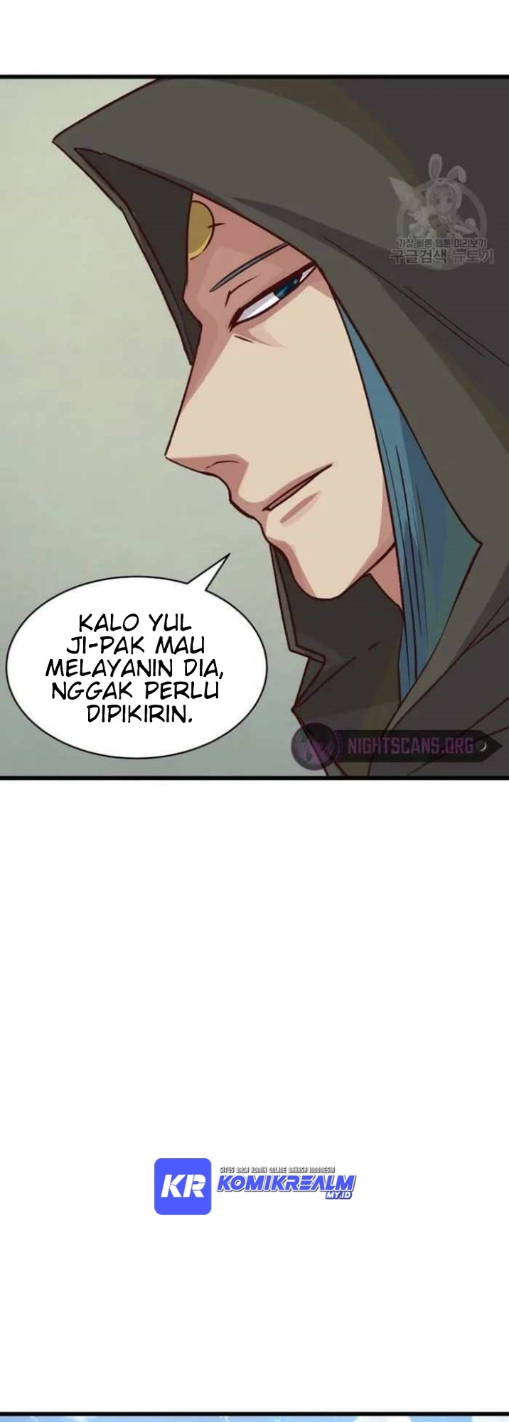 The Heavenly Demon Will Turn the World Upside Down chapter 21