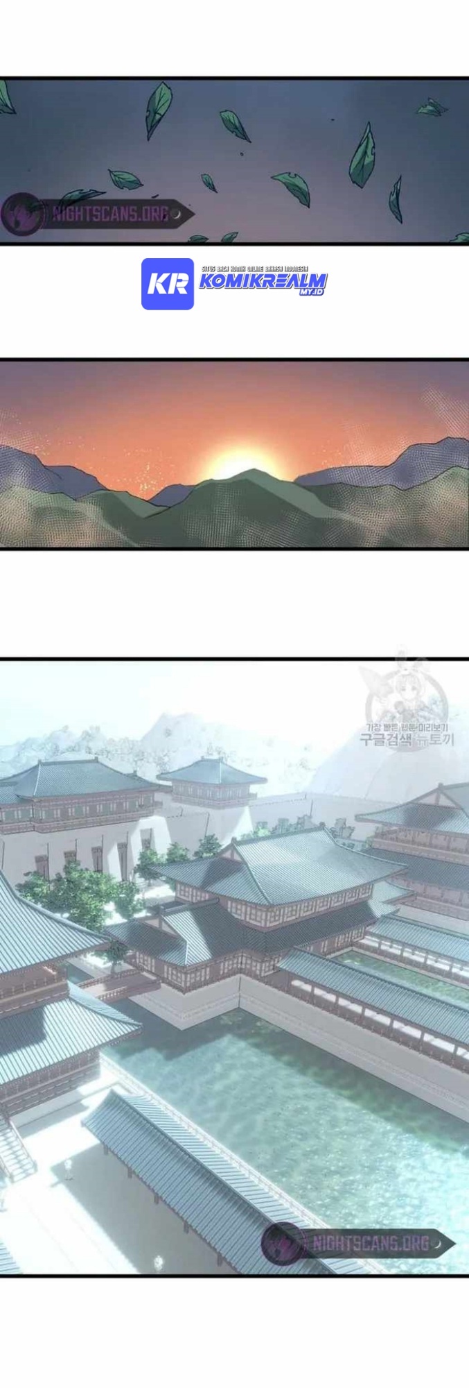 The Heavenly Demon Will Turn the World Upside Down chapter 21