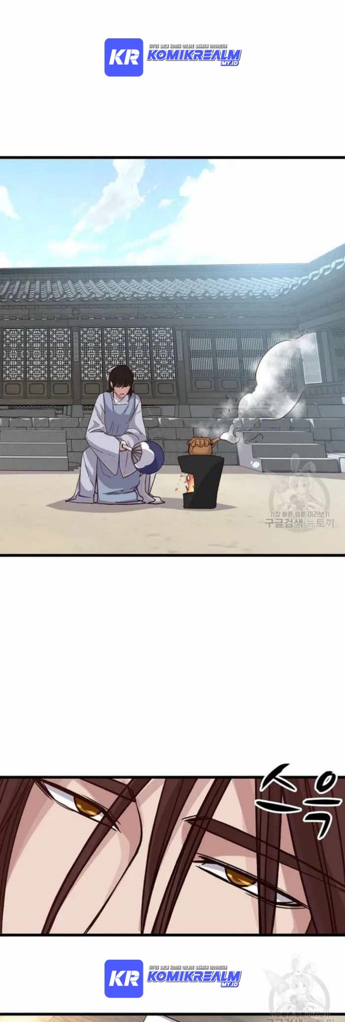 The Heavenly Demon Will Turn the World Upside Down chapter 21