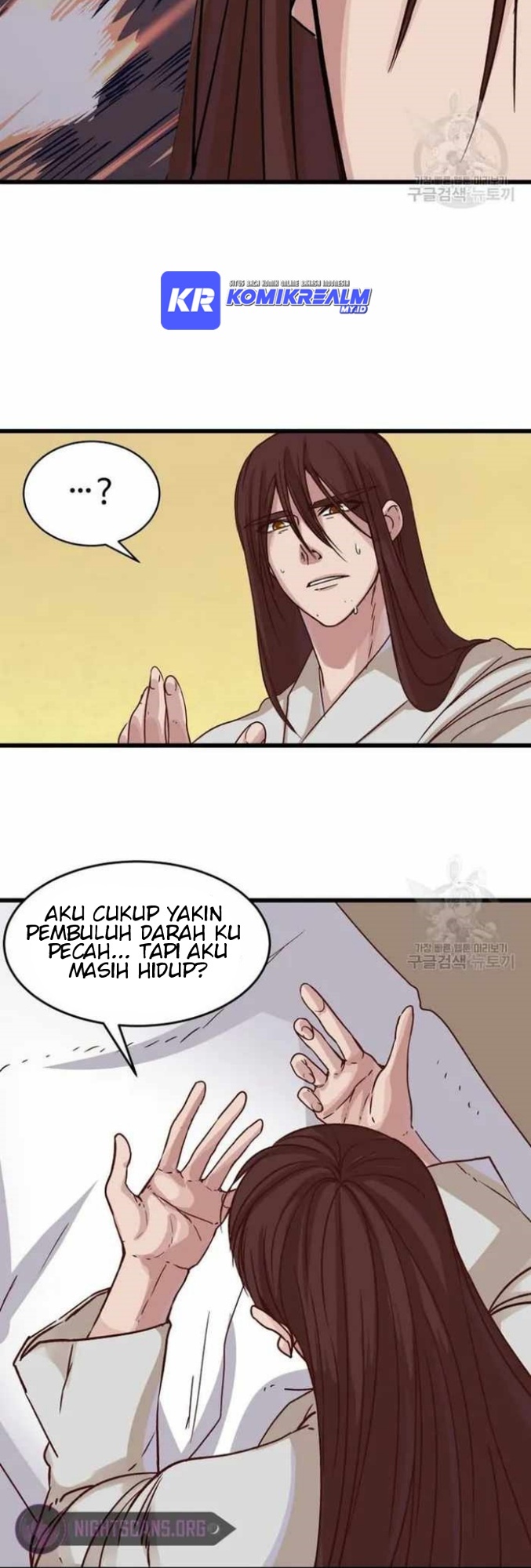 The Heavenly Demon Will Turn the World Upside Down chapter 21