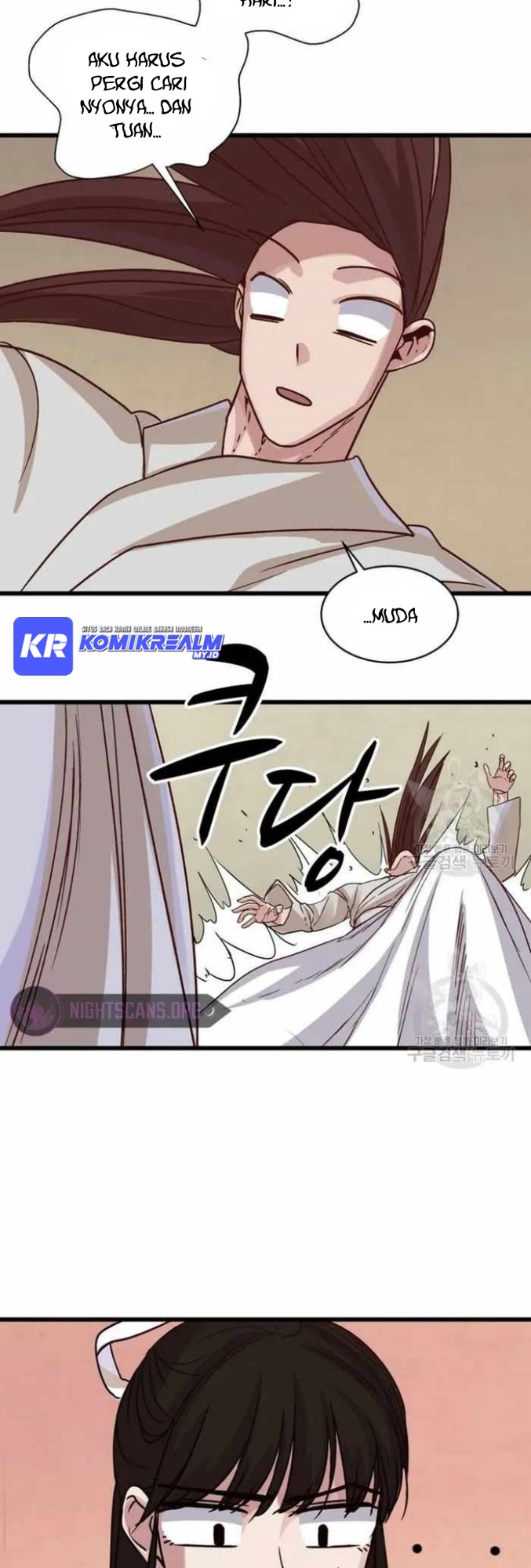 The Heavenly Demon Will Turn the World Upside Down chapter 21