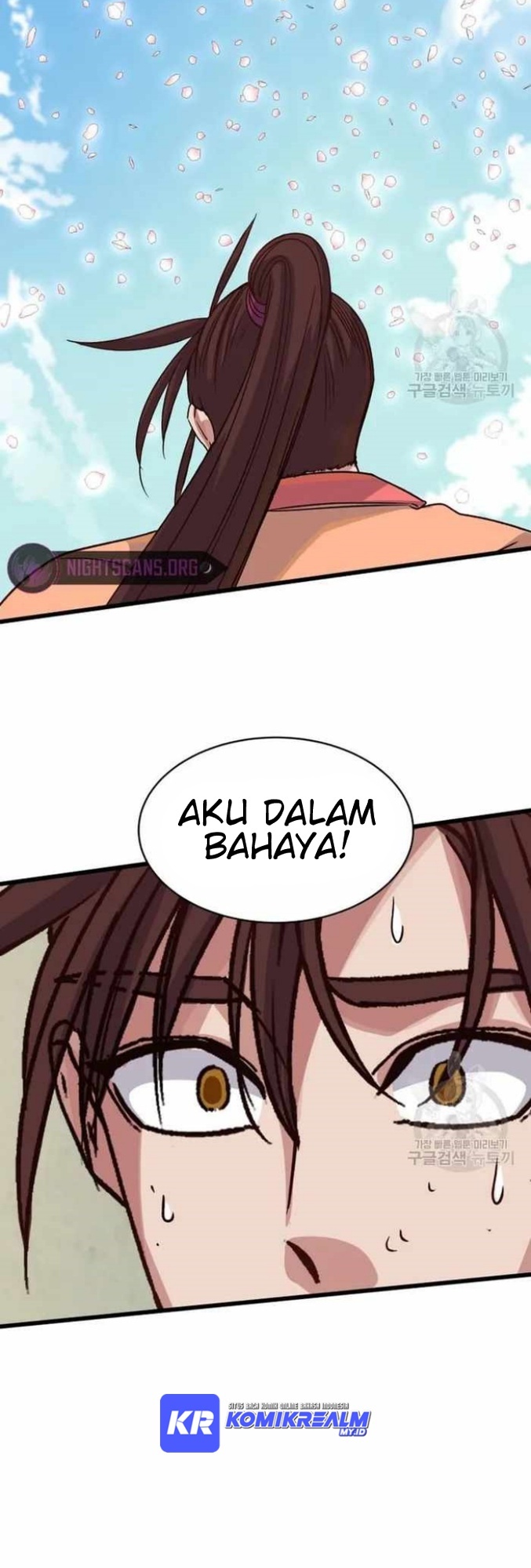 The Heavenly Demon Will Turn the World Upside Down chapter 21