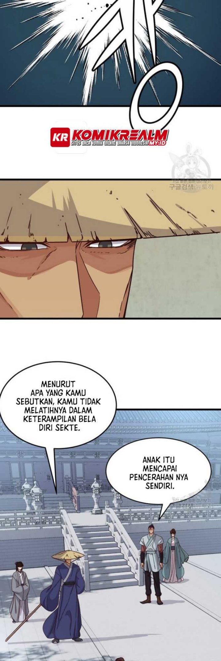 The Heavenly Demon Will Turn the World Upside Down chapter 22