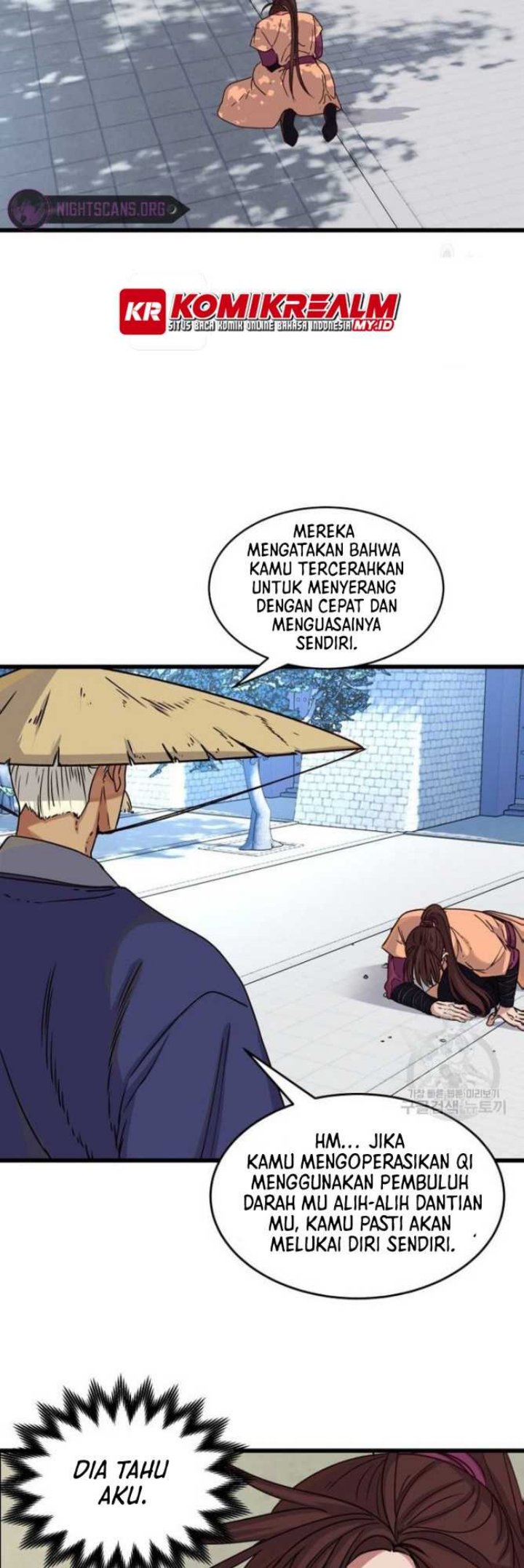 The Heavenly Demon Will Turn the World Upside Down chapter 22