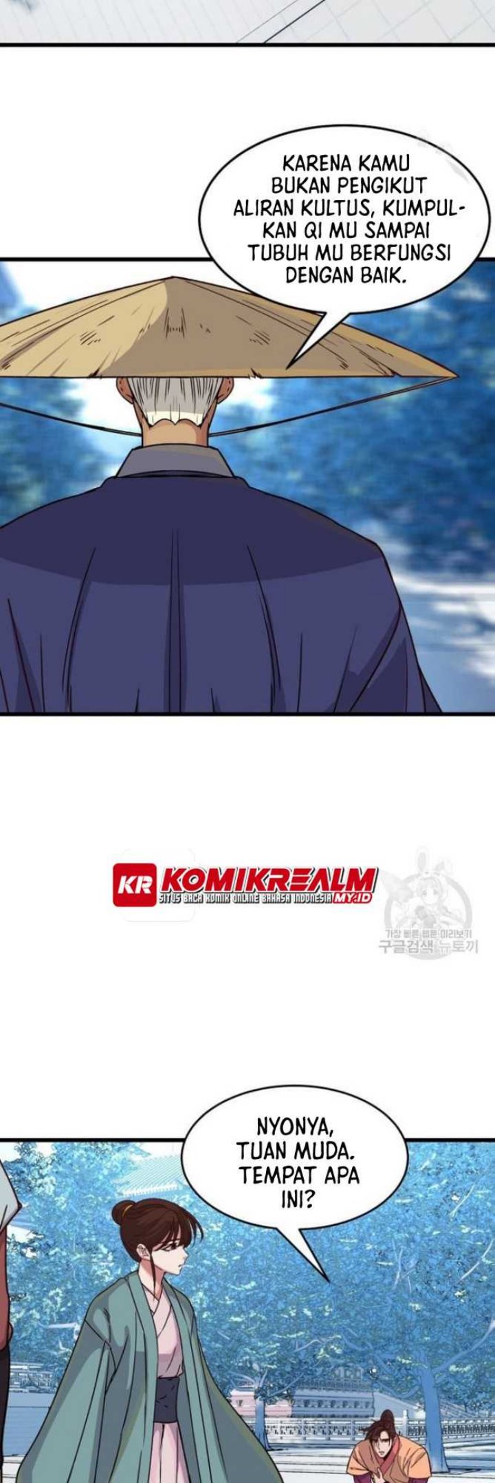 The Heavenly Demon Will Turn the World Upside Down chapter 22