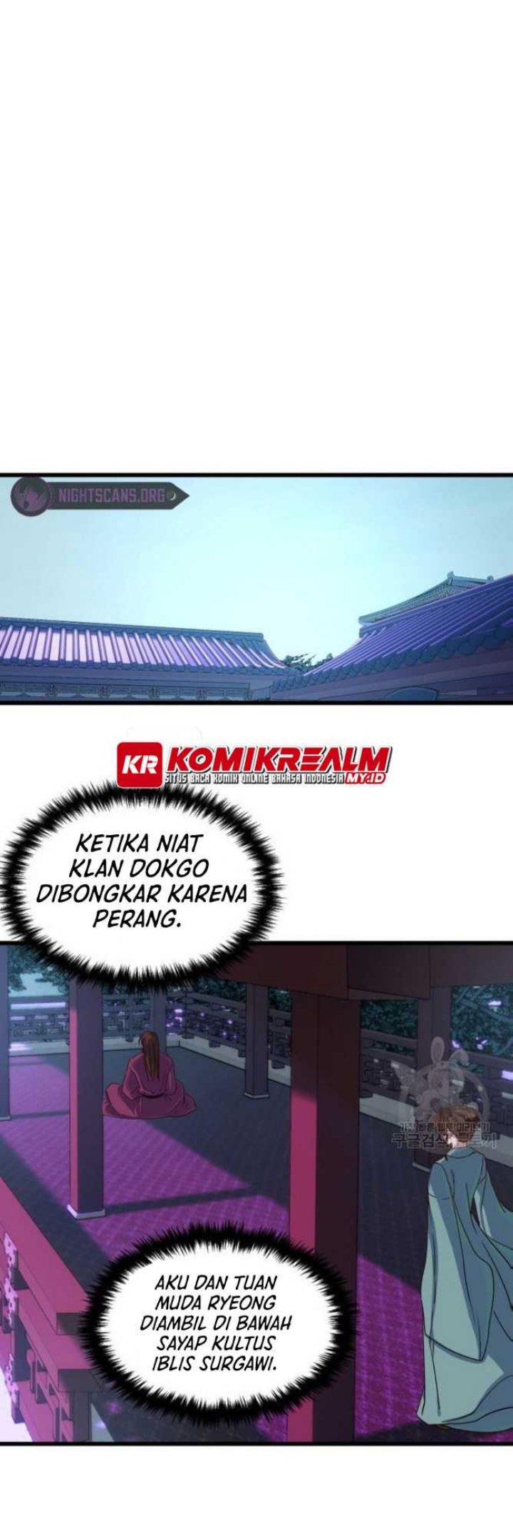 The Heavenly Demon Will Turn the World Upside Down chapter 22