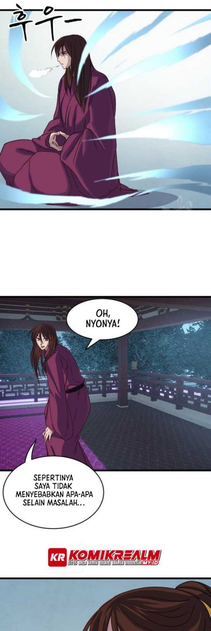 The Heavenly Demon Will Turn the World Upside Down chapter 22