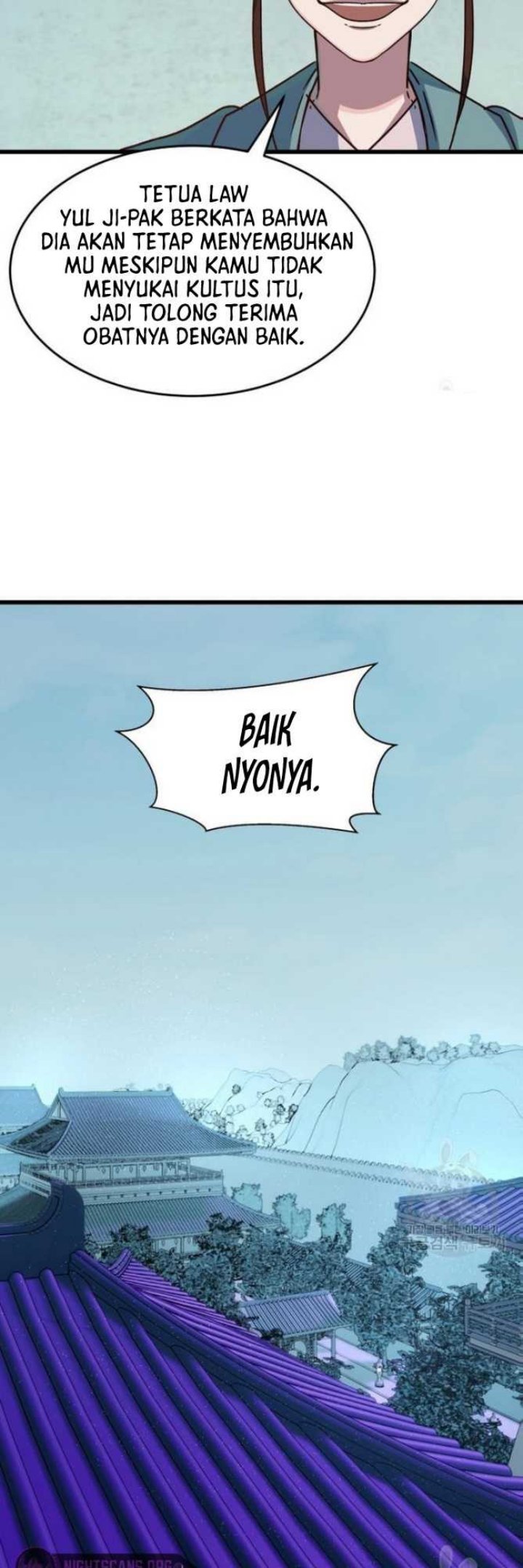 The Heavenly Demon Will Turn the World Upside Down chapter 22