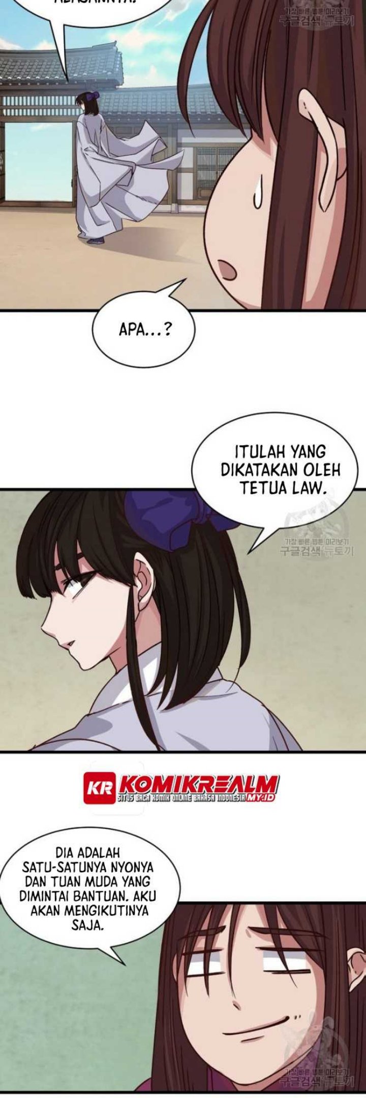 The Heavenly Demon Will Turn the World Upside Down chapter 22