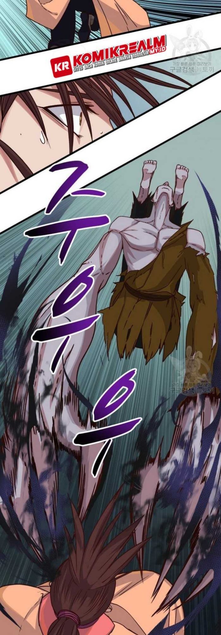 The Heavenly Demon Will Turn the World Upside Down chapter 22