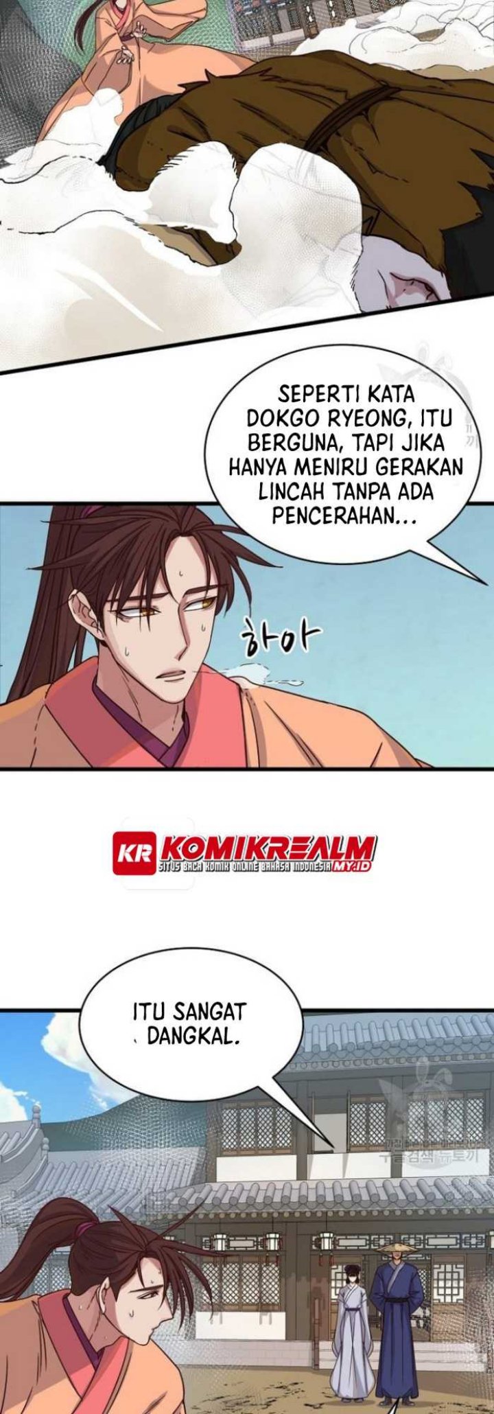 The Heavenly Demon Will Turn the World Upside Down chapter 22