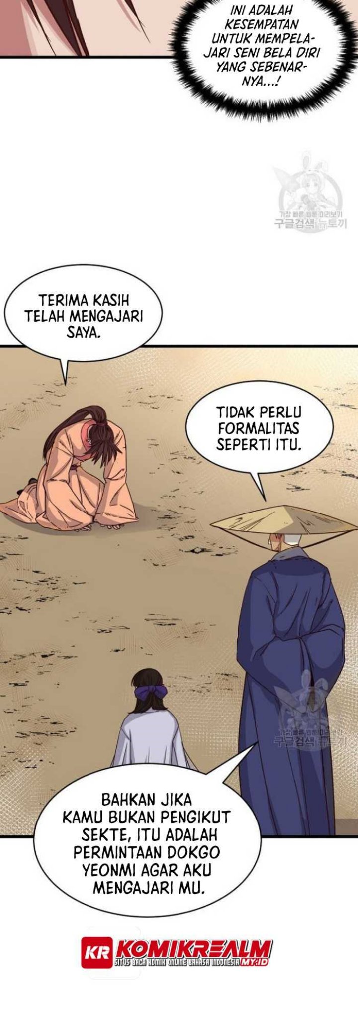The Heavenly Demon Will Turn the World Upside Down chapter 22