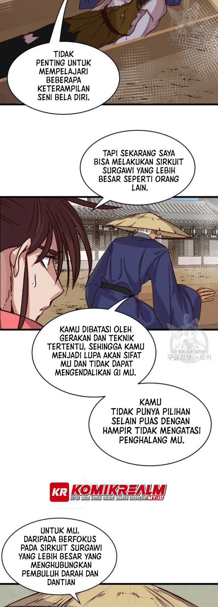 The Heavenly Demon Will Turn the World Upside Down chapter 22