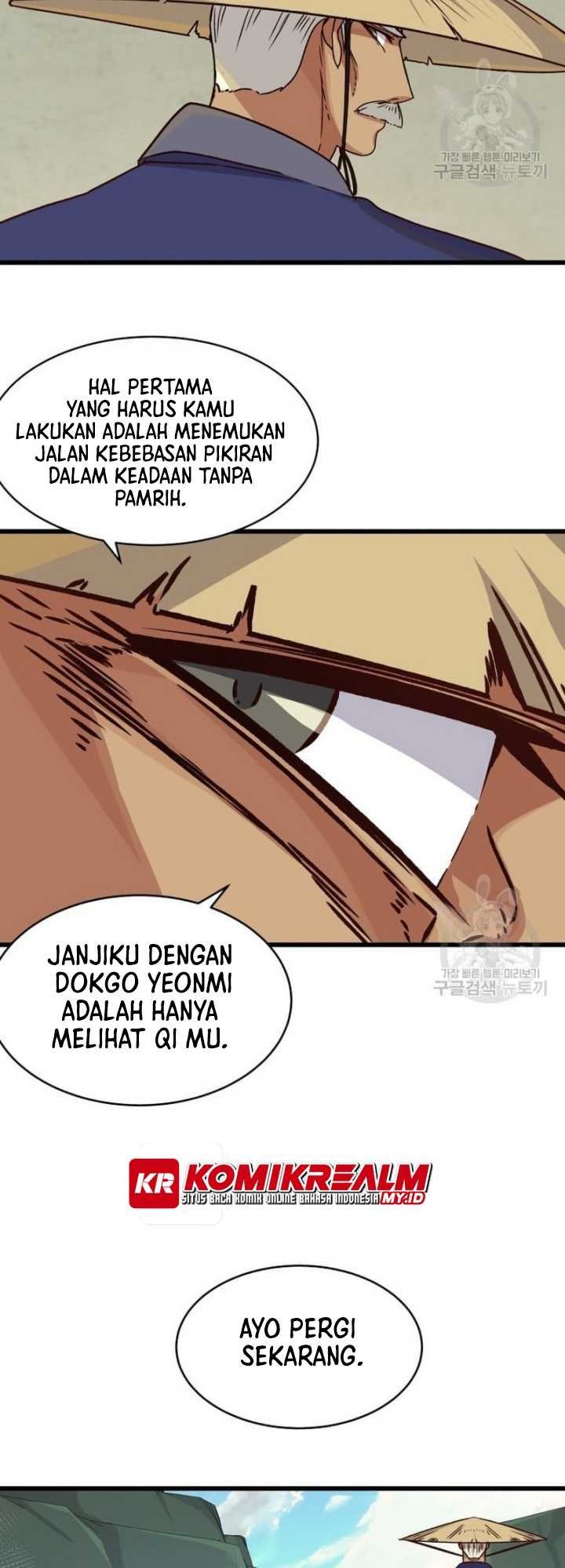 The Heavenly Demon Will Turn the World Upside Down chapter 22