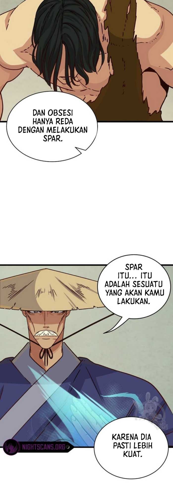 The Heavenly Demon Will Turn the World Upside Down Chapter 23 Bahasa Indonesia