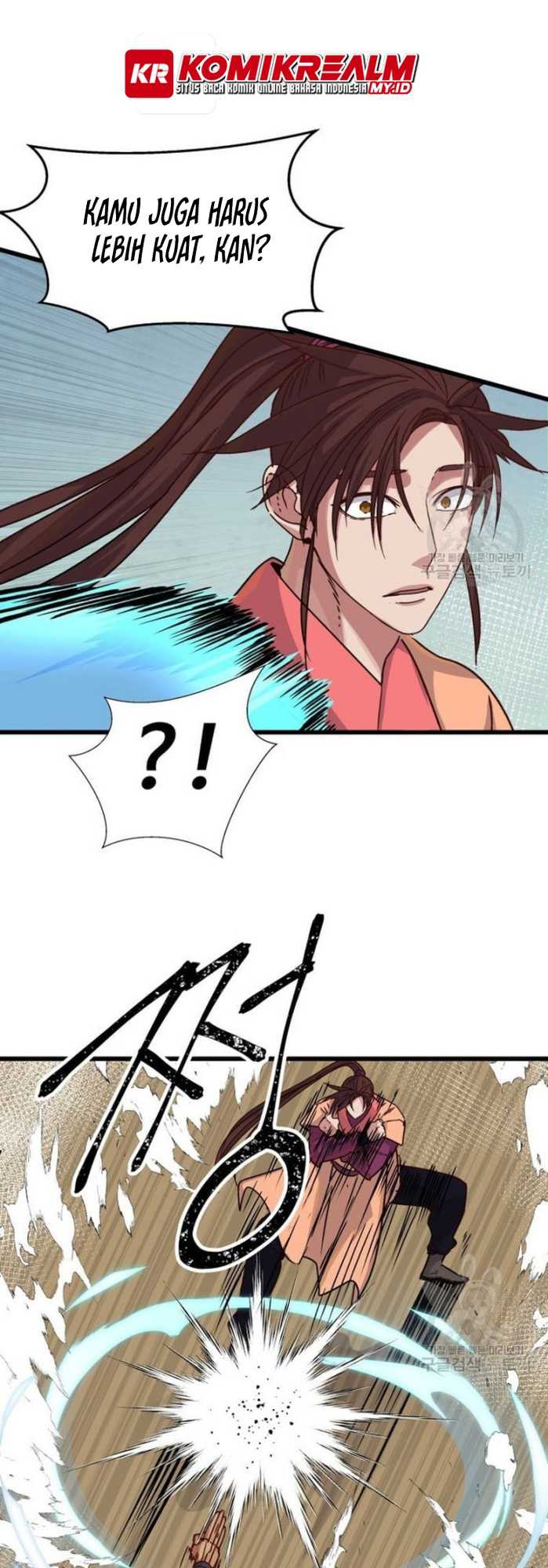 The Heavenly Demon Will Turn the World Upside Down Chapter 23 Bahasa Indonesia