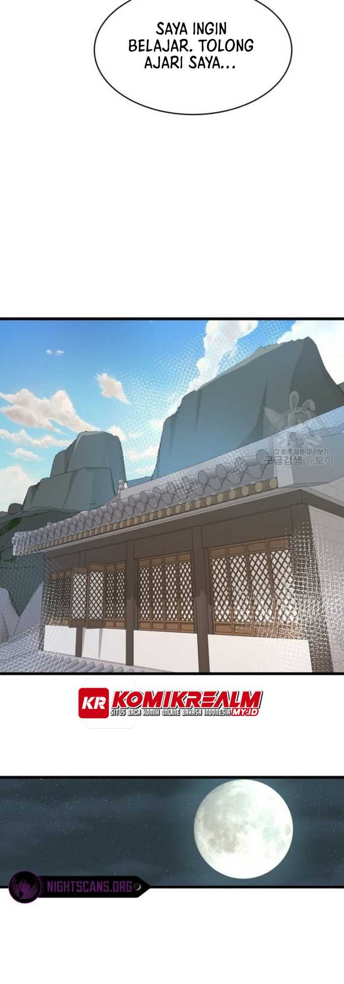 The Heavenly Demon Will Turn the World Upside Down Chapter 23 Bahasa Indonesia