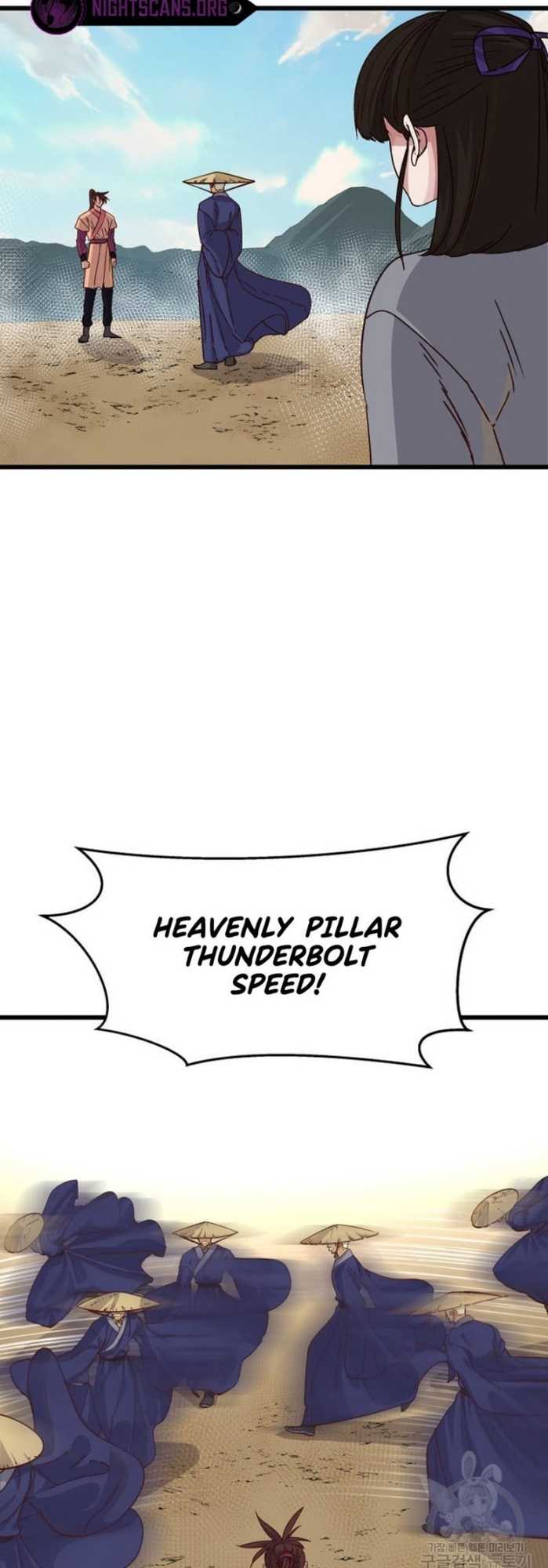 The Heavenly Demon Will Turn the World Upside Down Chapter 23 Bahasa Indonesia