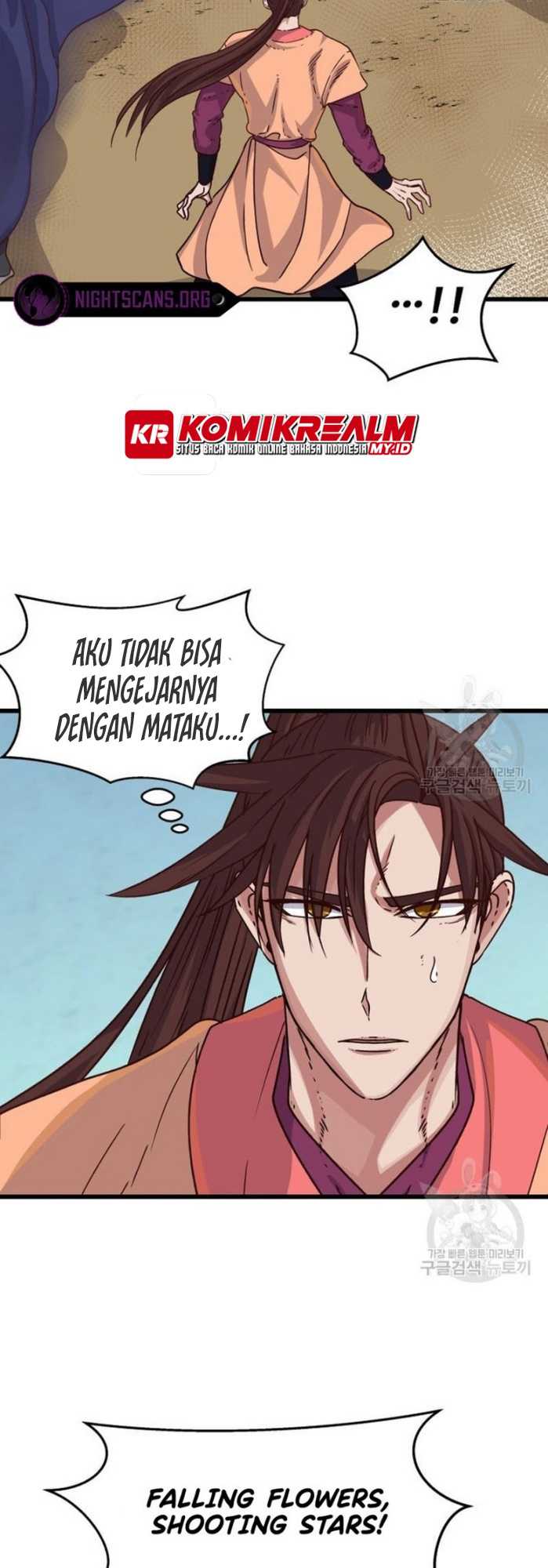 The Heavenly Demon Will Turn the World Upside Down Chapter 23 Bahasa Indonesia