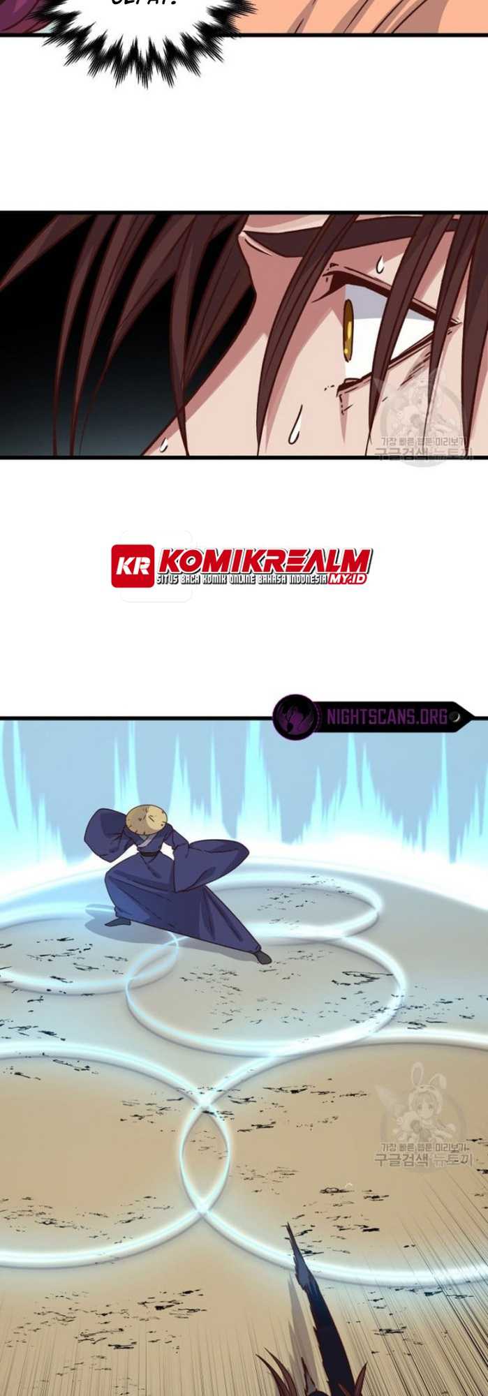 The Heavenly Demon Will Turn the World Upside Down Chapter 23 Bahasa Indonesia