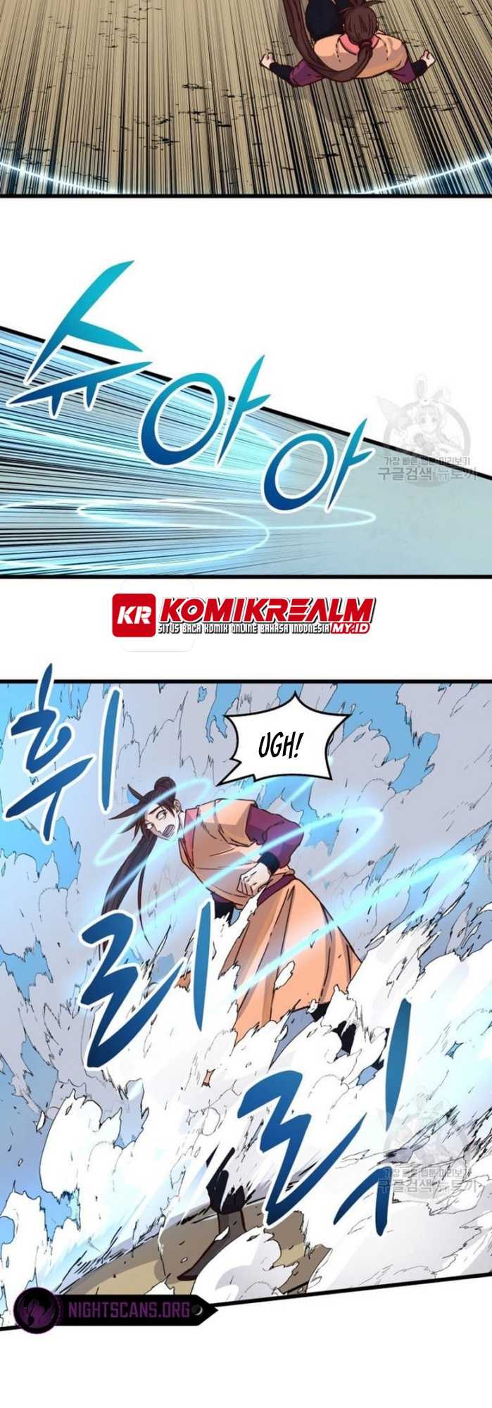 The Heavenly Demon Will Turn the World Upside Down Chapter 23 Bahasa Indonesia