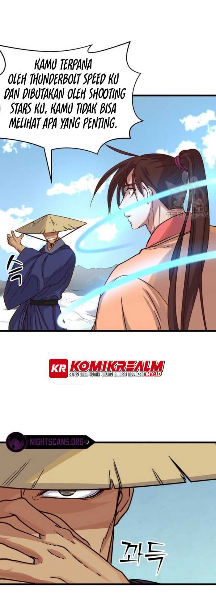 The Heavenly Demon Will Turn the World Upside Down Chapter 23 Bahasa Indonesia