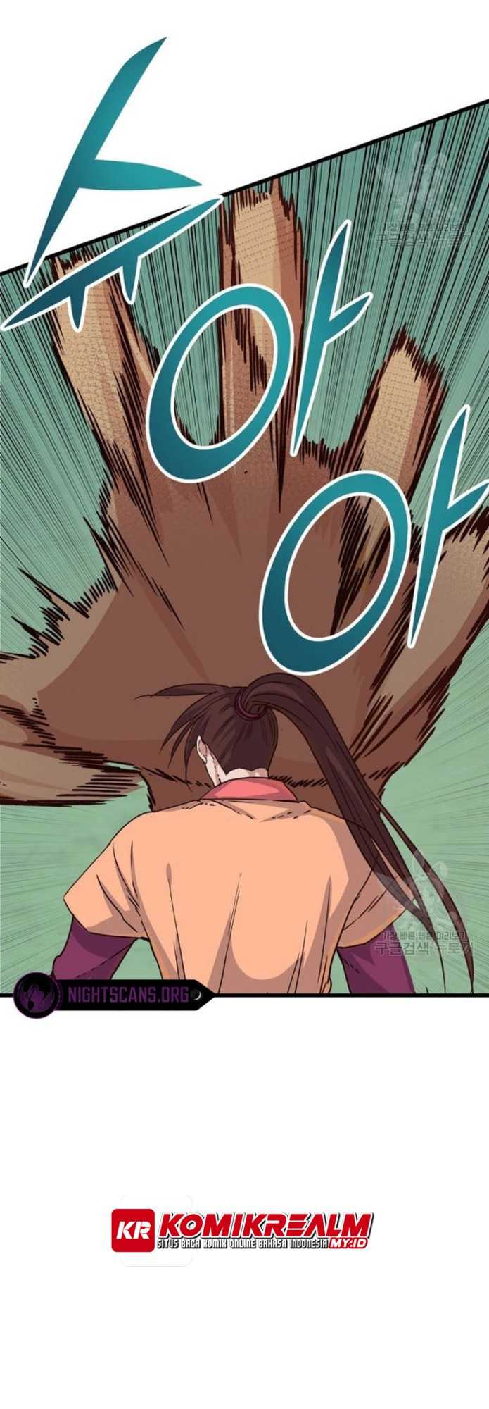 The Heavenly Demon Will Turn the World Upside Down Chapter 23 Bahasa Indonesia