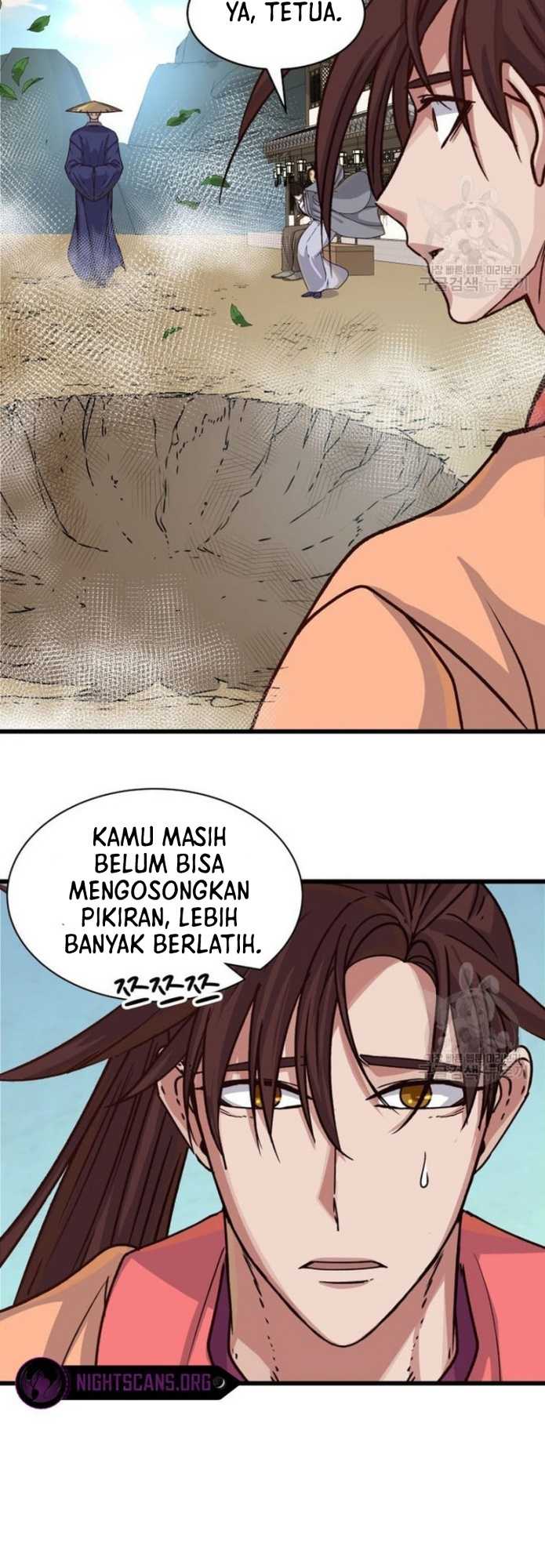 The Heavenly Demon Will Turn the World Upside Down Chapter 23 Bahasa Indonesia