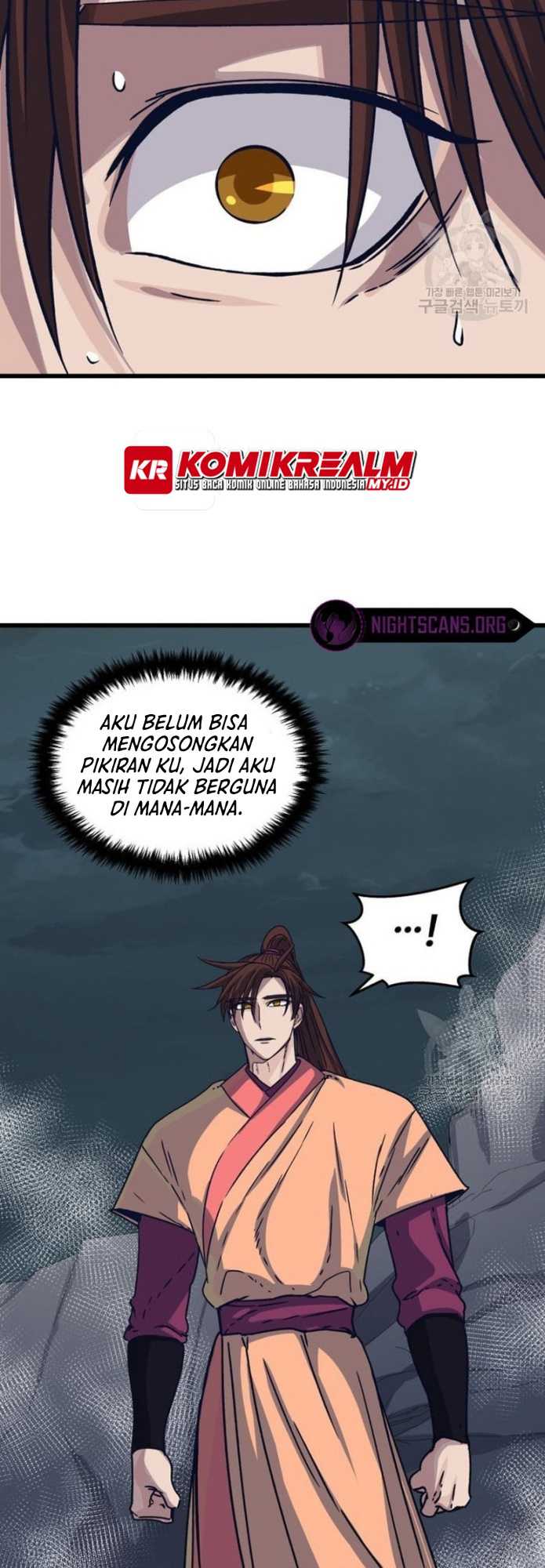 The Heavenly Demon Will Turn the World Upside Down Chapter 23 Bahasa Indonesia