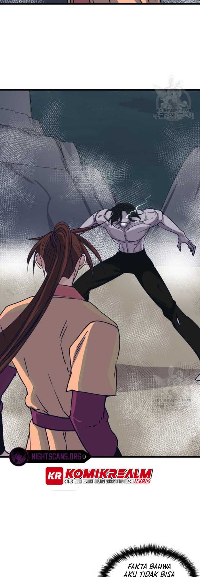 The Heavenly Demon Will Turn the World Upside Down Chapter 23 Bahasa Indonesia