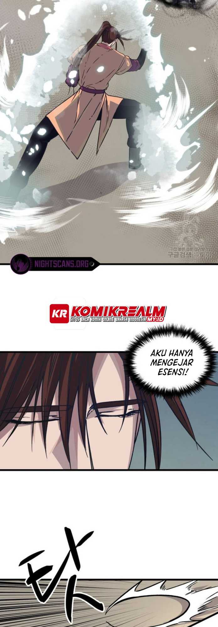 The Heavenly Demon Will Turn the World Upside Down Chapter 23 Bahasa Indonesia