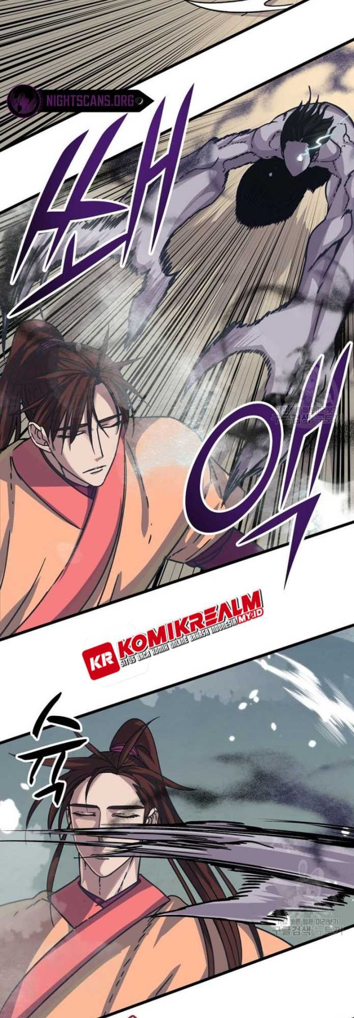 The Heavenly Demon Will Turn the World Upside Down Chapter 23 Bahasa Indonesia