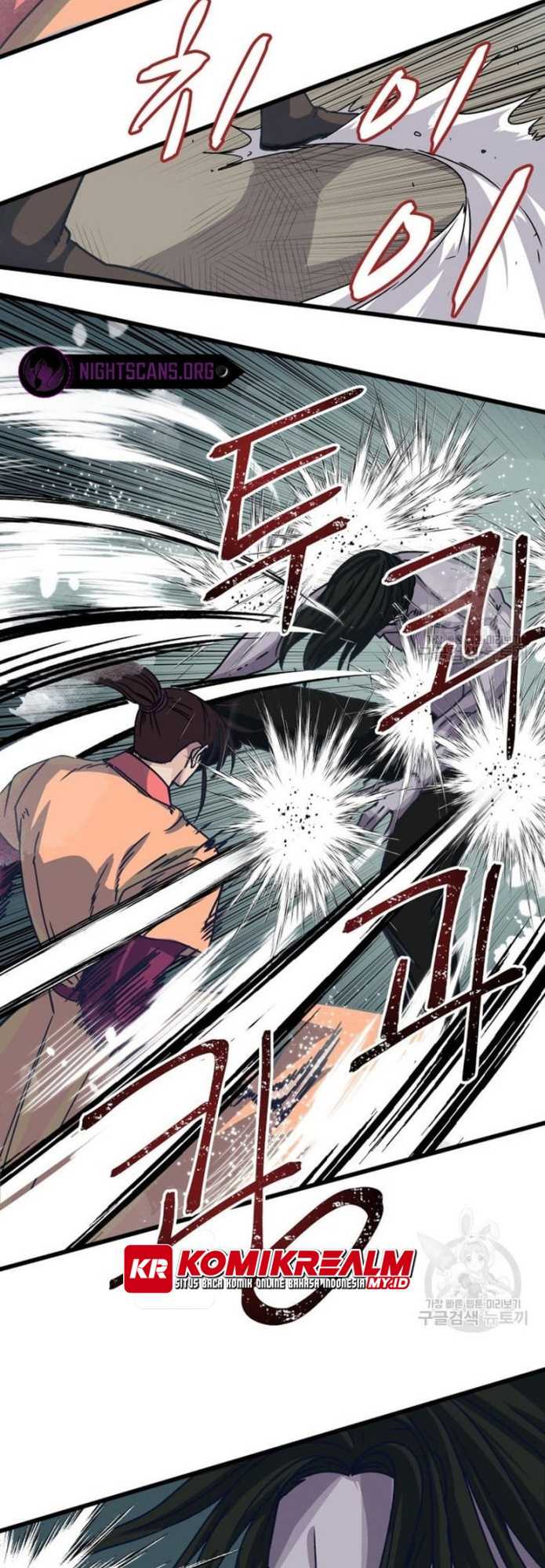 The Heavenly Demon Will Turn the World Upside Down Chapter 23 Bahasa Indonesia