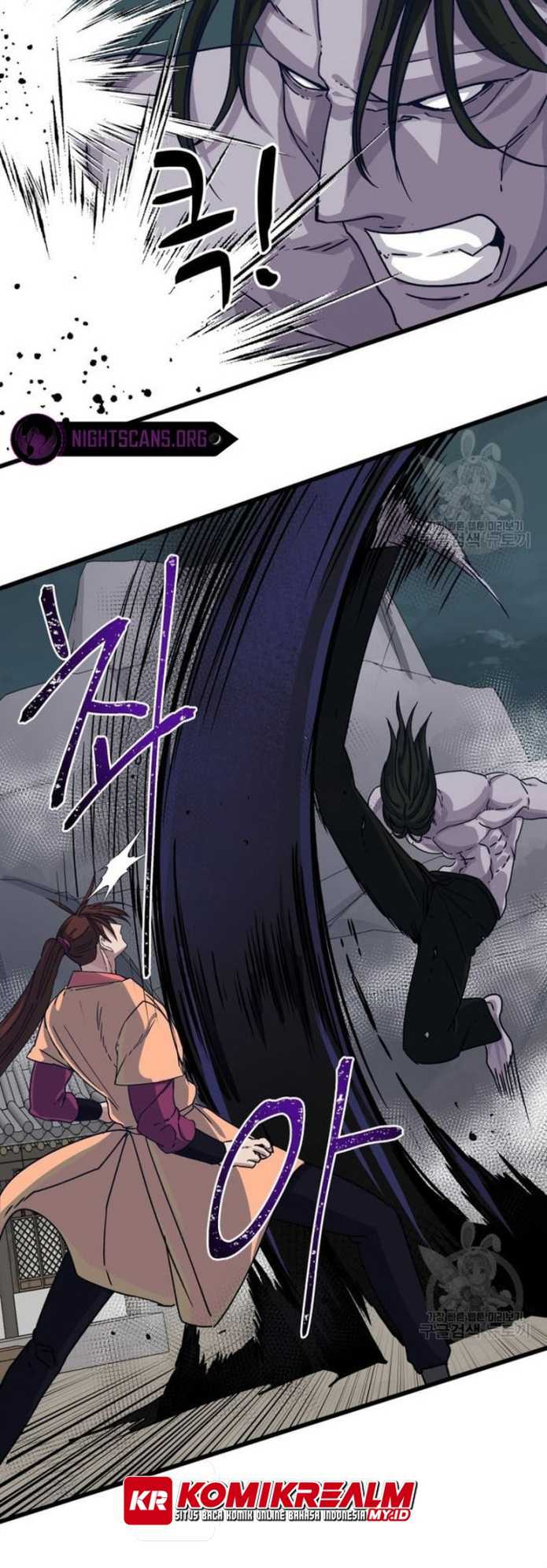 The Heavenly Demon Will Turn the World Upside Down Chapter 23 Bahasa Indonesia