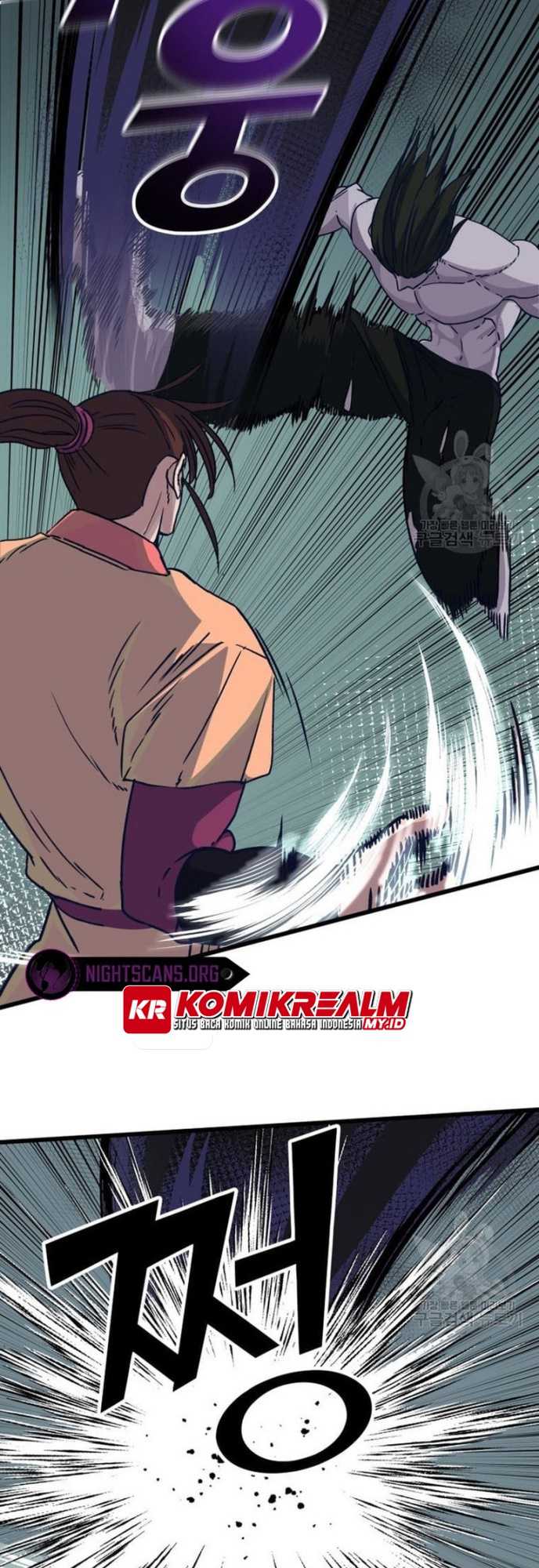 The Heavenly Demon Will Turn the World Upside Down Chapter 23 Bahasa Indonesia