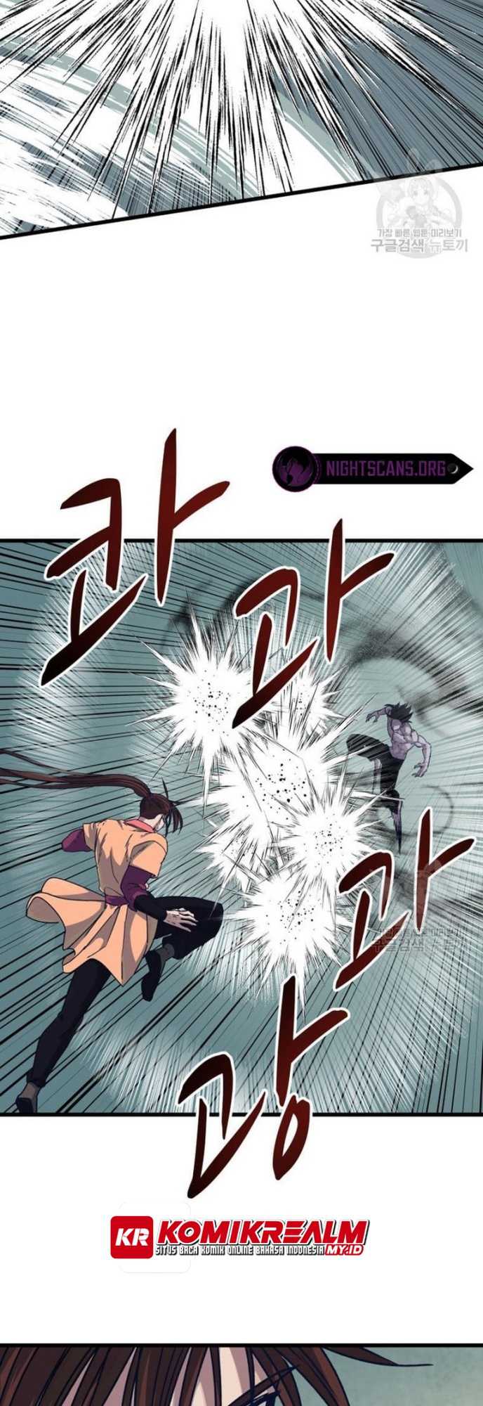 The Heavenly Demon Will Turn the World Upside Down Chapter 23 Bahasa Indonesia