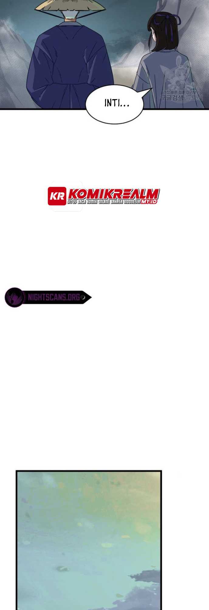 The Heavenly Demon Will Turn the World Upside Down Chapter 23 Bahasa Indonesia