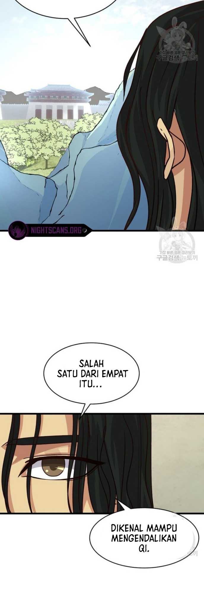 The Heavenly Demon Will Turn the World Upside Down Chapter 23 Bahasa Indonesia