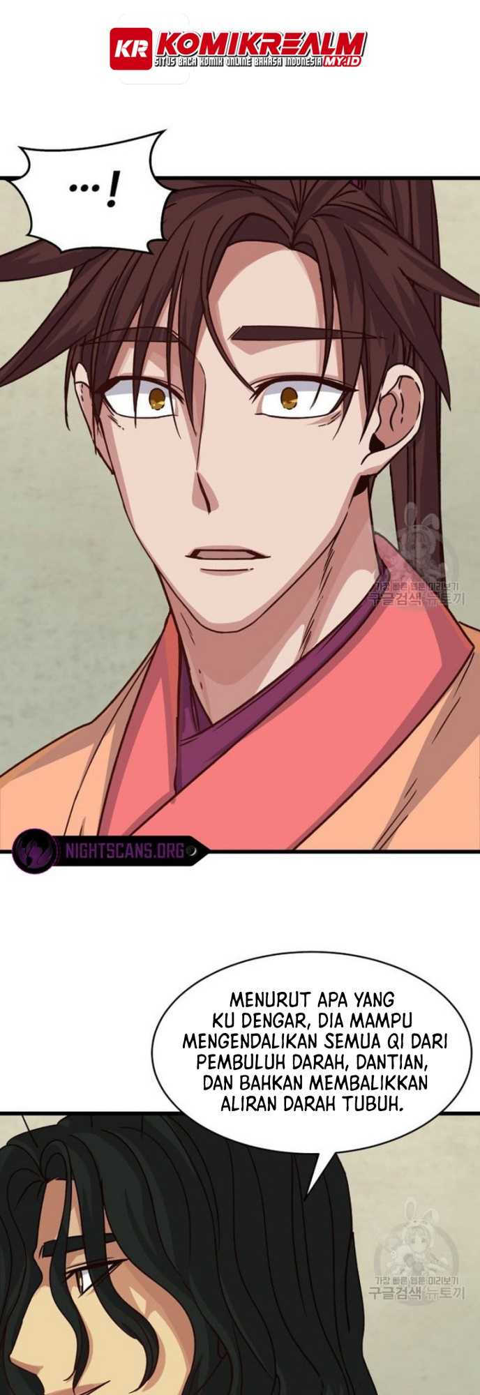 The Heavenly Demon Will Turn the World Upside Down Chapter 23 Bahasa Indonesia