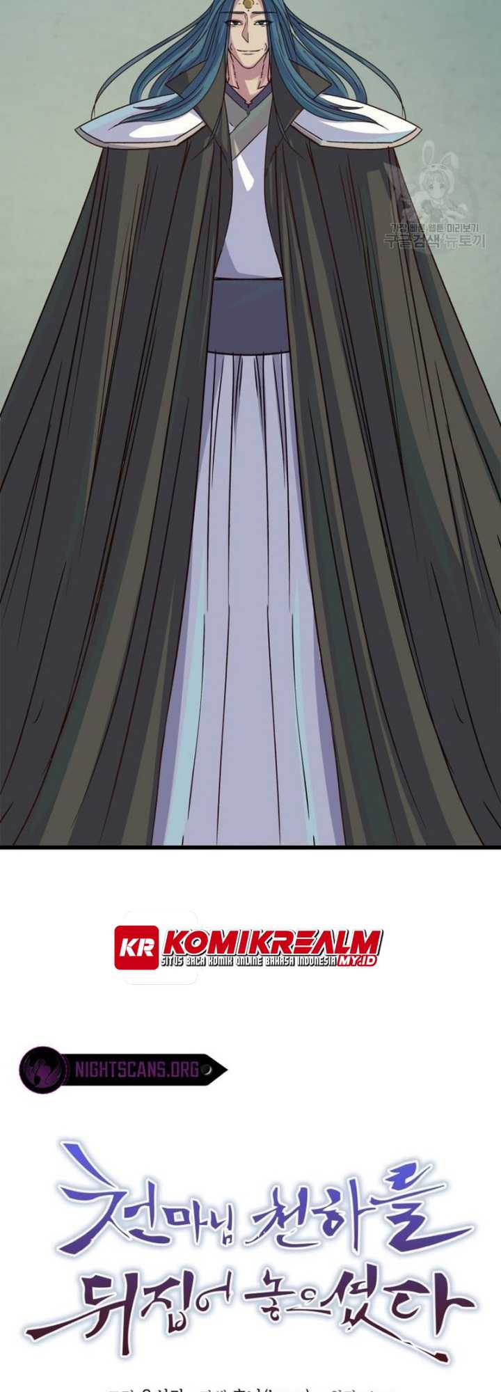 The Heavenly Demon Will Turn the World Upside Down Chapter 23 Bahasa Indonesia