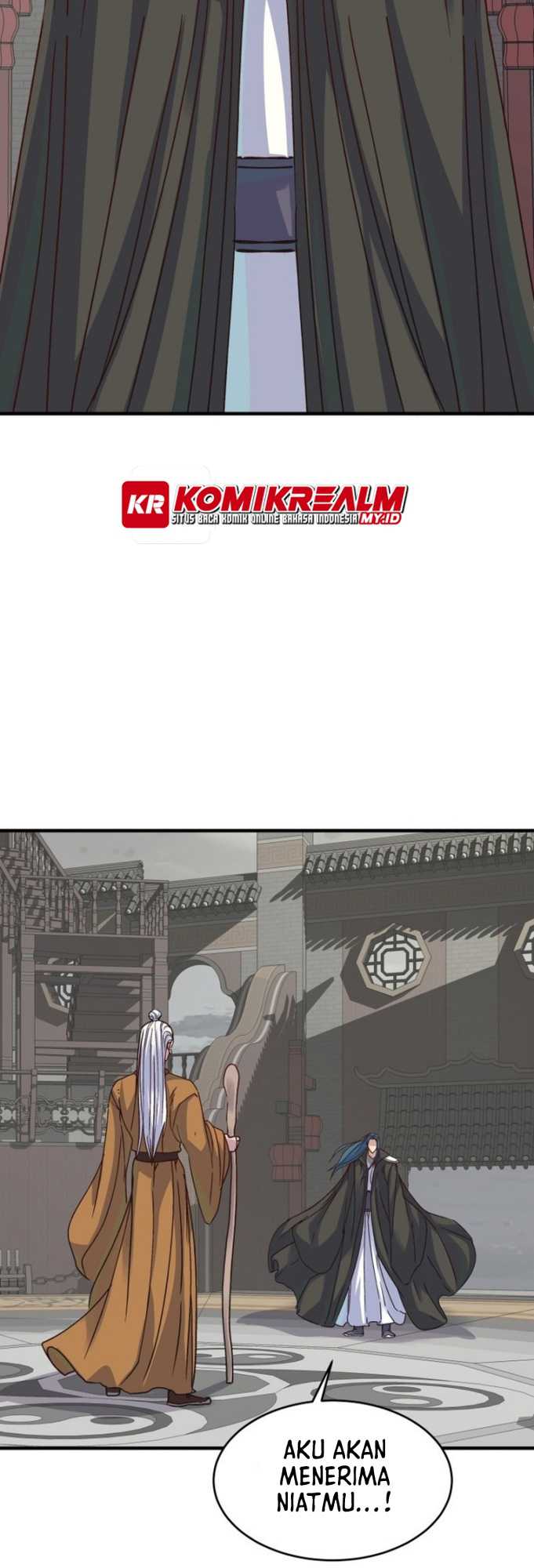 The Heavenly Demon Will Turn the World Upside Down chapter 24