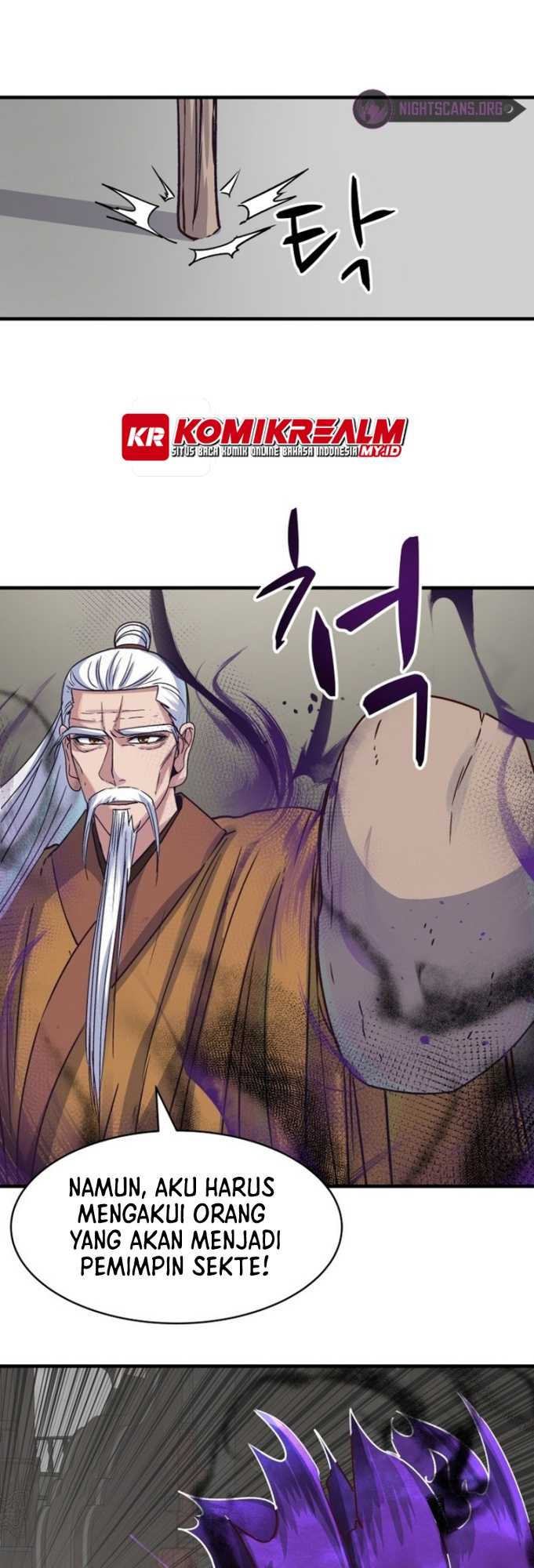 The Heavenly Demon Will Turn the World Upside Down chapter 24