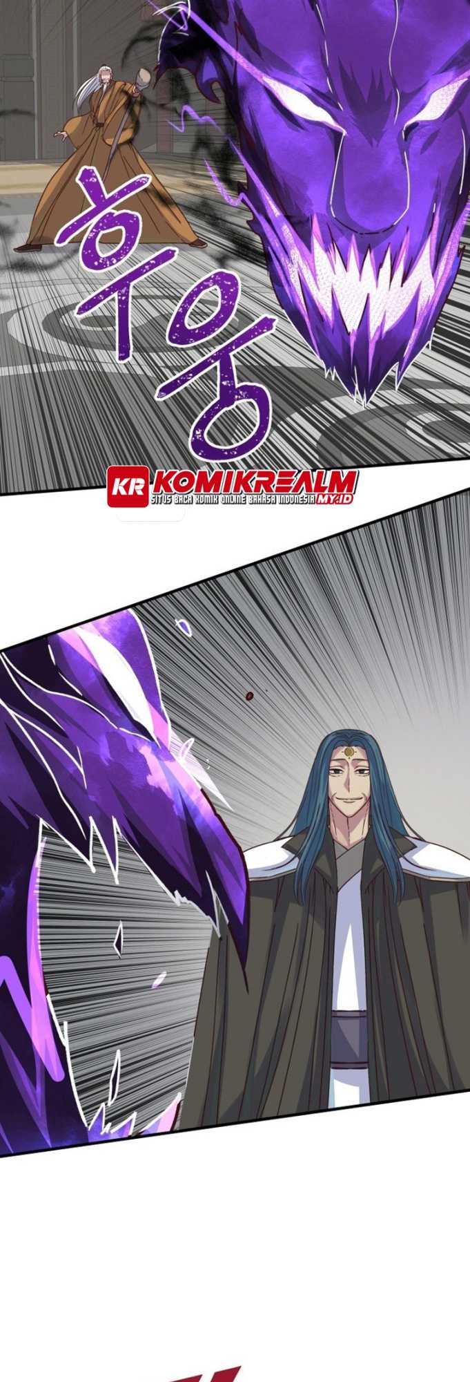 The Heavenly Demon Will Turn the World Upside Down chapter 24