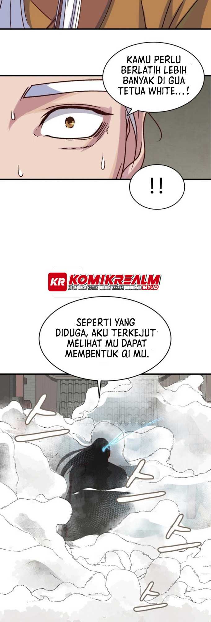 The Heavenly Demon Will Turn the World Upside Down chapter 24