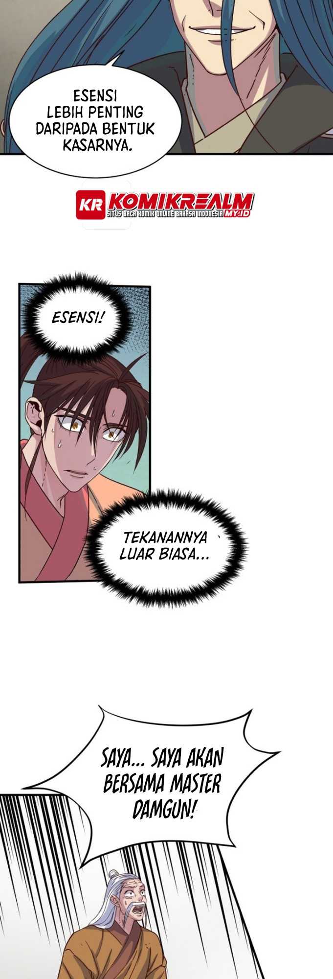 The Heavenly Demon Will Turn the World Upside Down chapter 24