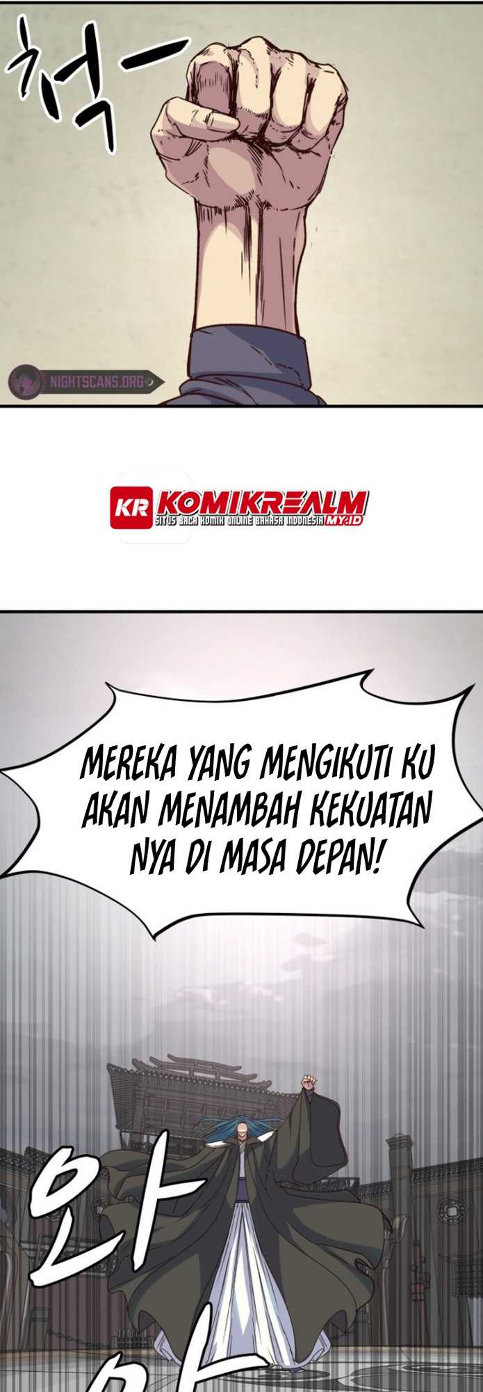 The Heavenly Demon Will Turn the World Upside Down chapter 24