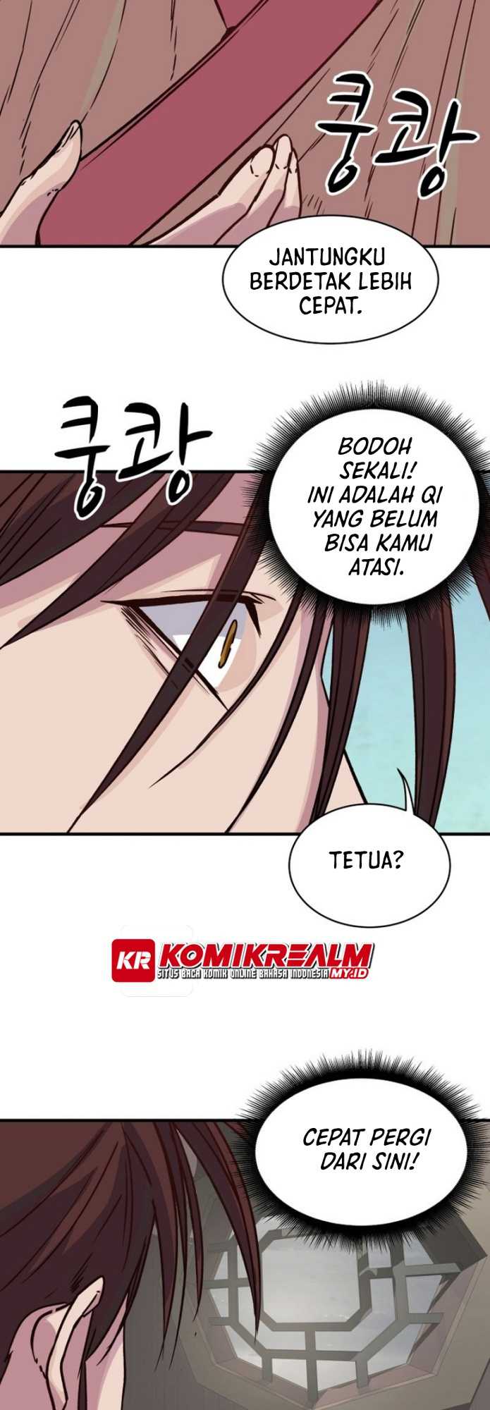 The Heavenly Demon Will Turn the World Upside Down chapter 24