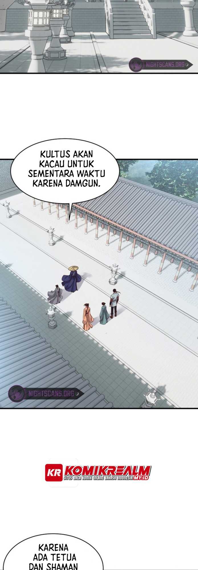 The Heavenly Demon Will Turn the World Upside Down chapter 24