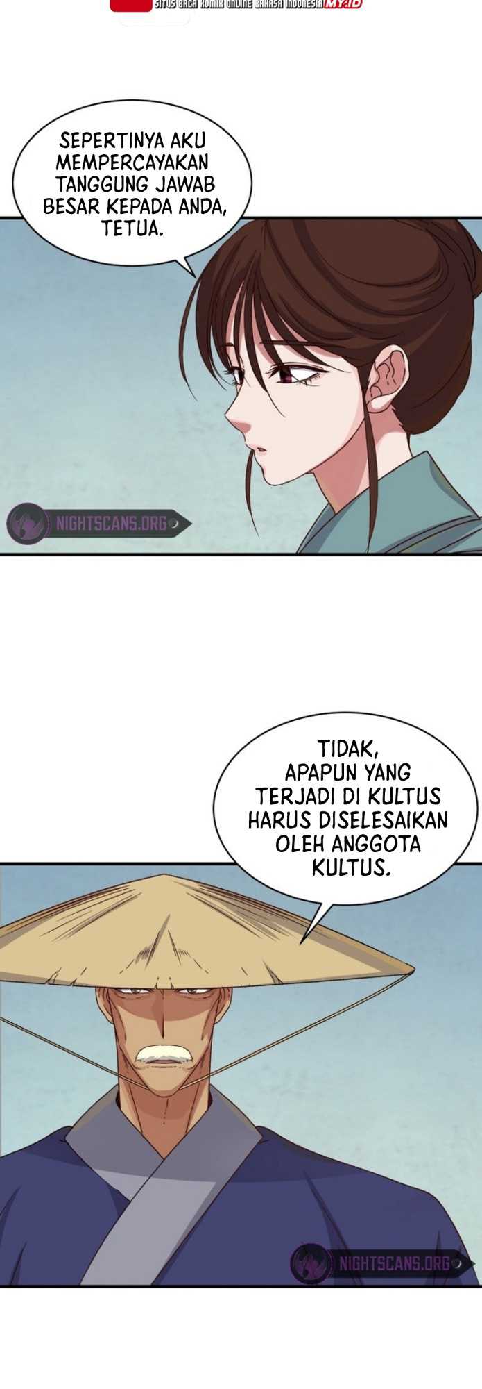The Heavenly Demon Will Turn the World Upside Down chapter 24