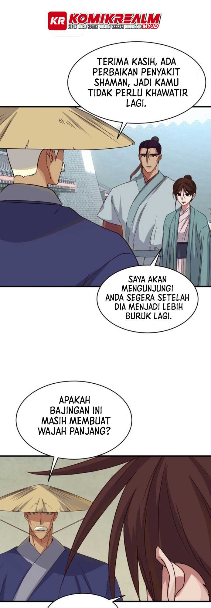 The Heavenly Demon Will Turn the World Upside Down chapter 24